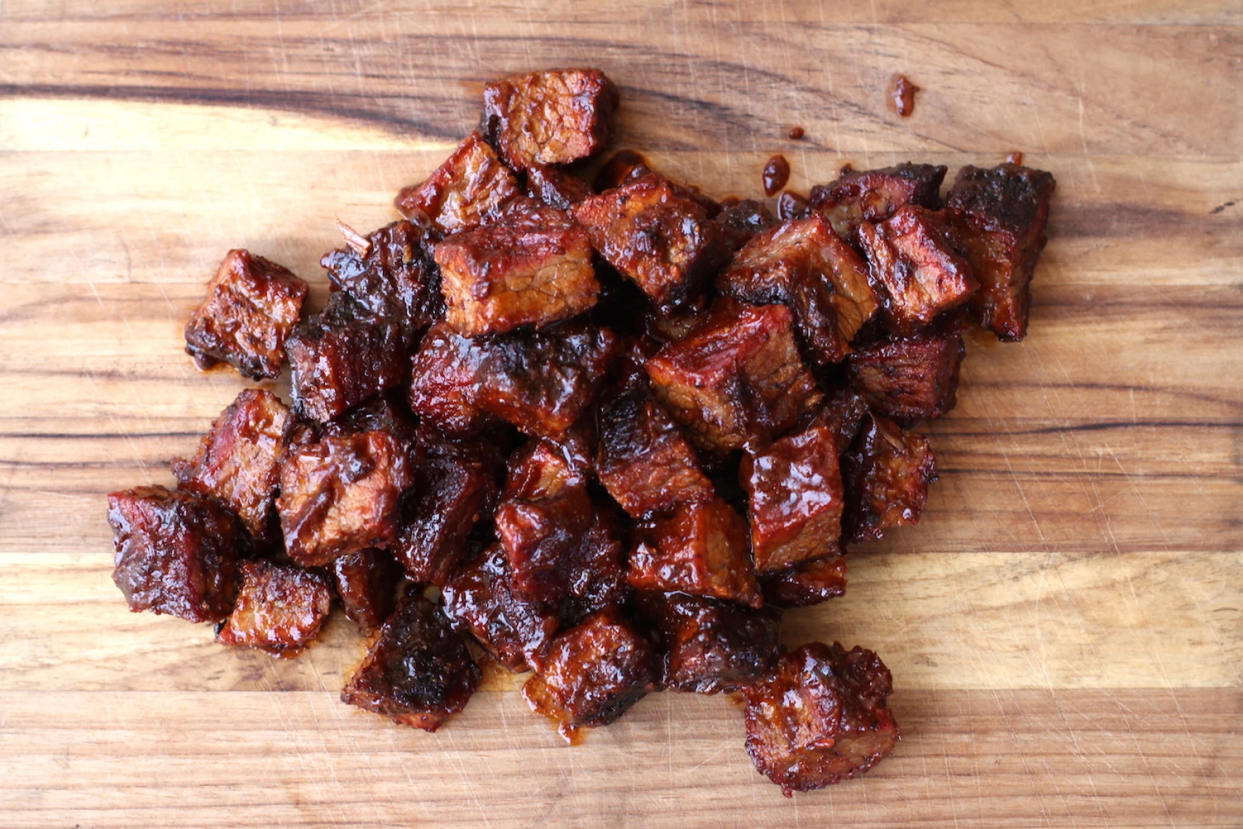 Kansas City Burnt Ends